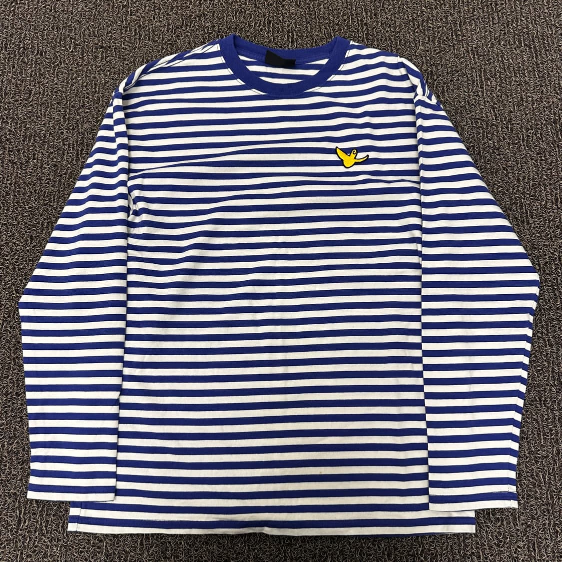 마크곤잘레스 스트라이프 긴팔티셔츠 S 상품이미지1