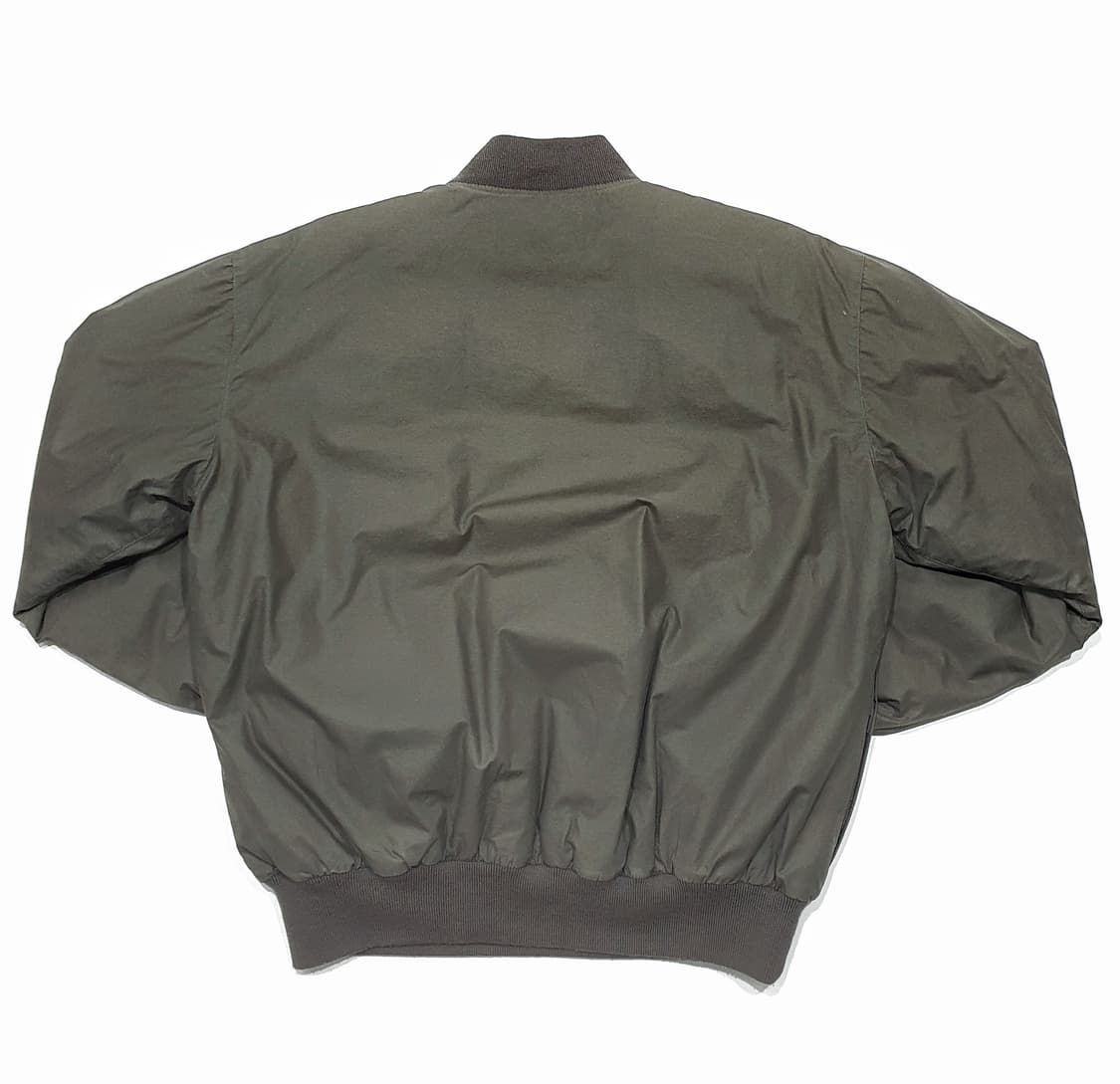 에디바우어 90s 구스다운 하프집업 풀오버 L (105-110) 상품이미지2