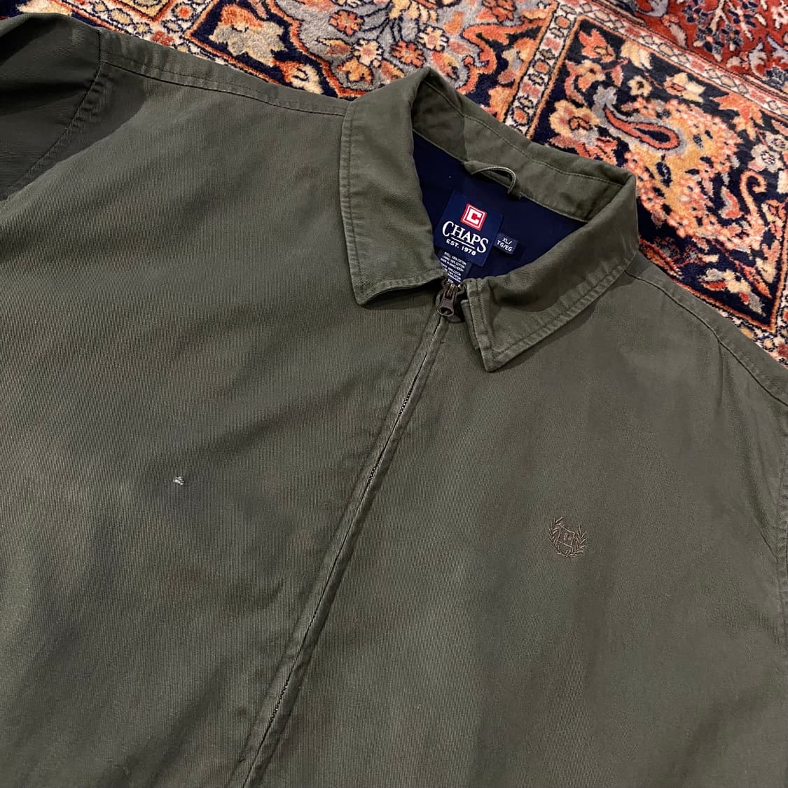 🌊Chaps swingtop jacket 상품이미지4