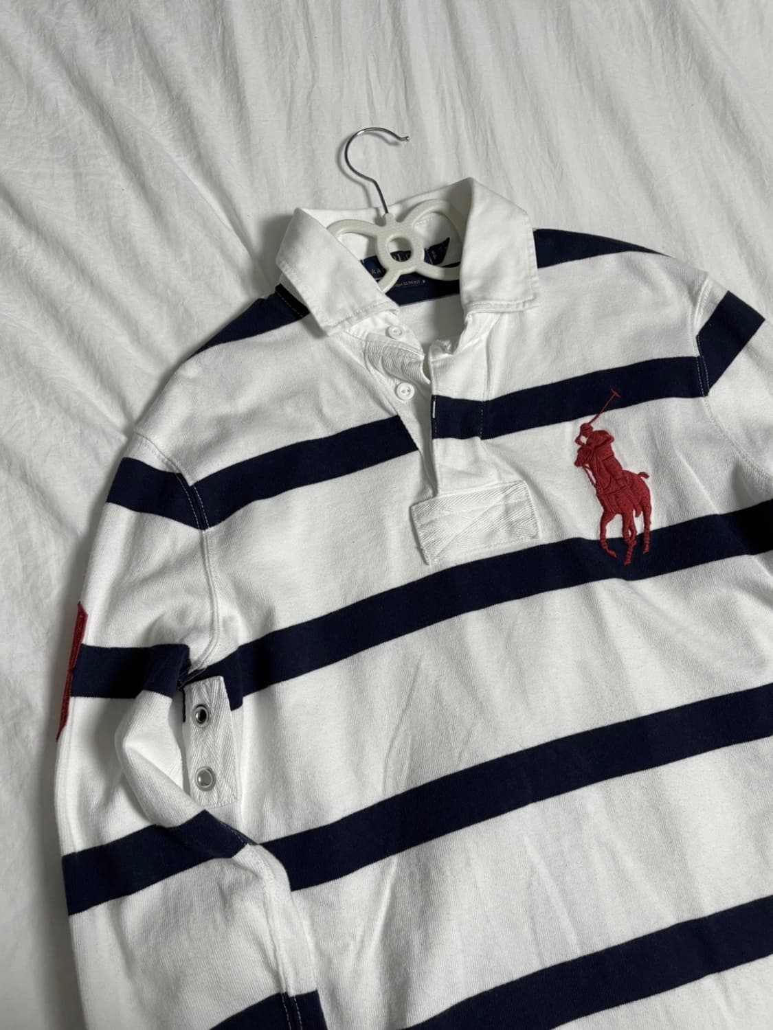 폴로 단가라 빅포니 카라 롱슬리브 상품이미지4