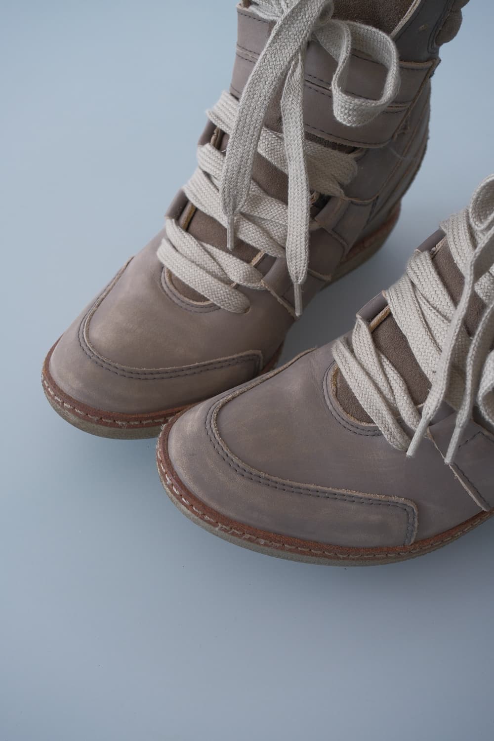 Diesel high top wedge 상품이미지8