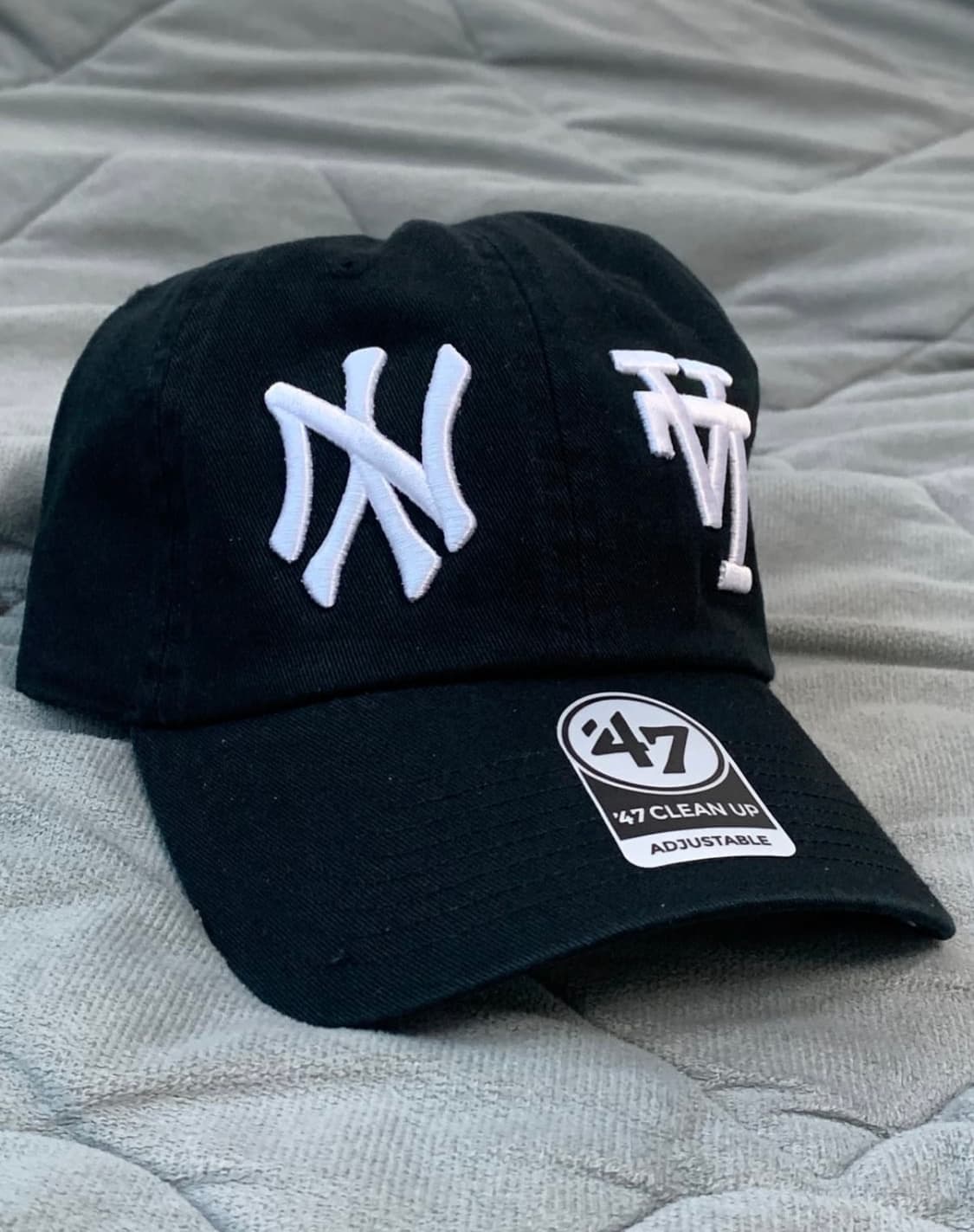 nptsss 뉴욕볼캡 상품이미지1