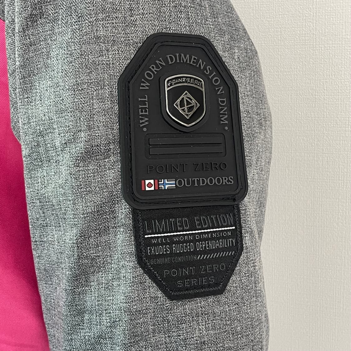 포인트 제로 여아 스키복 10세 (캐나다 구매) 상품이미지5