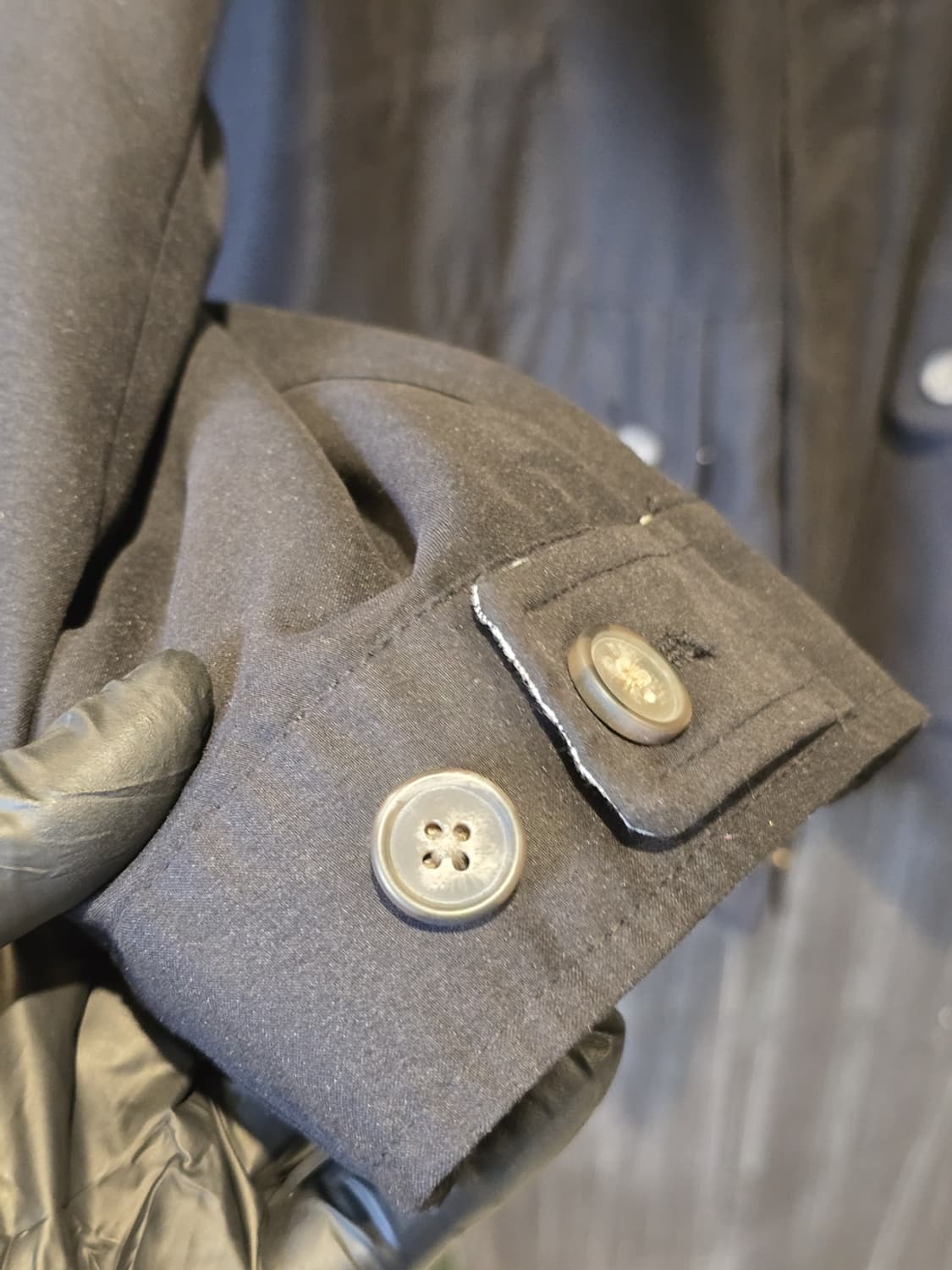 Paul Miller Quilted Field Jacket 상품이미지4