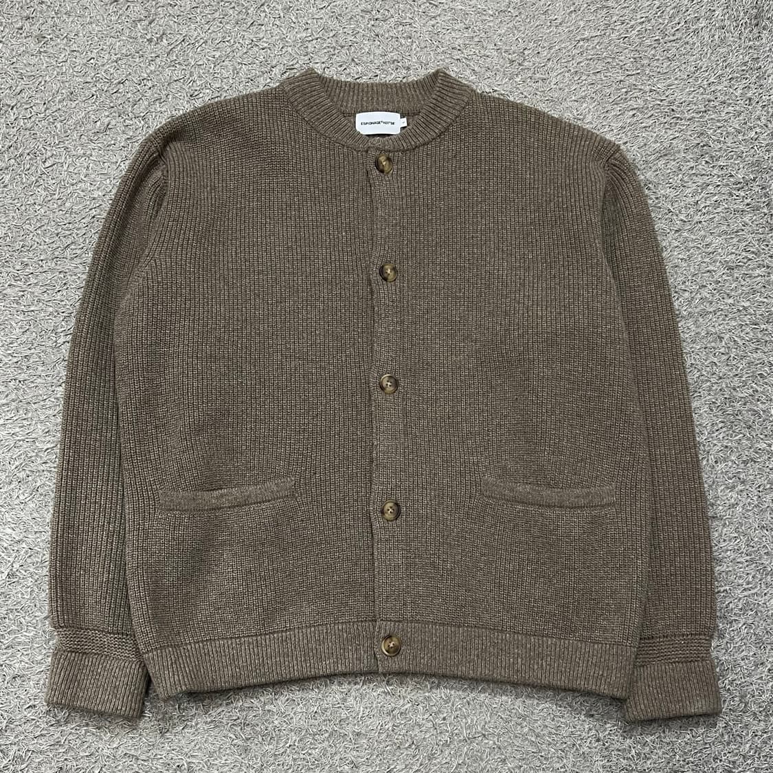 [100] 에스피오나지 가디건 상품이미지2