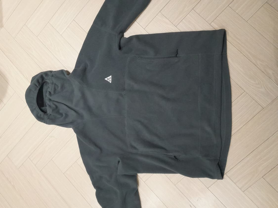 나이키 ACG 폴라텍 울프 트리 풀오버 후드 앤트러사이트 상품이미지1