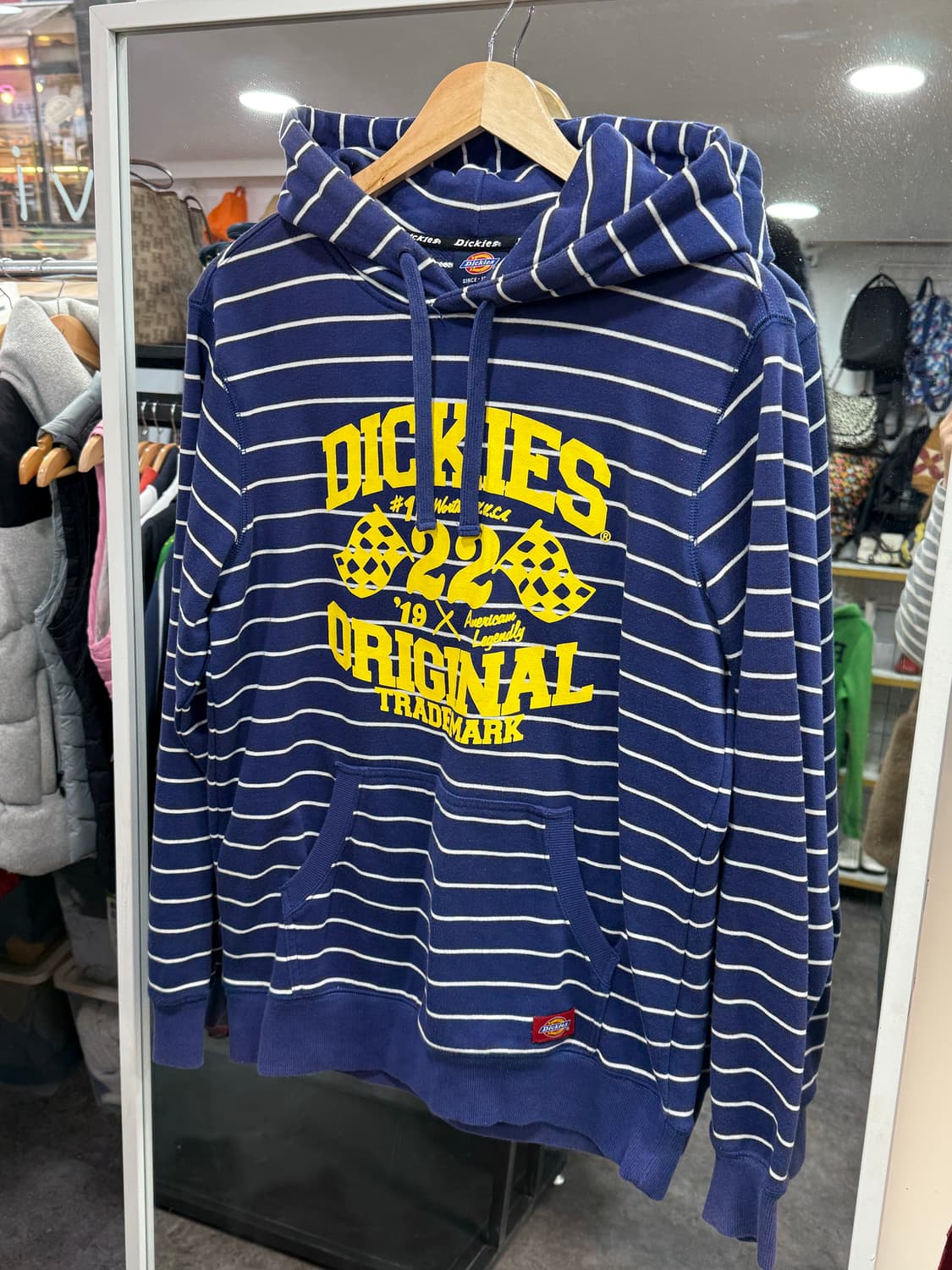 디키즈 후드티 상품이미지2