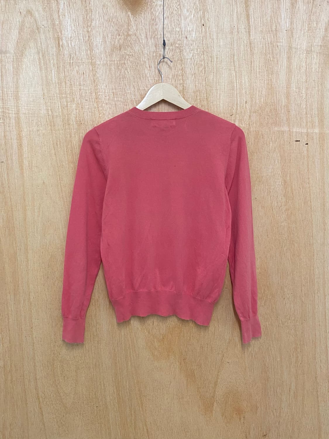 RAY BEAMS collarless cardigan 카라리스 가디건 상품이미지2
