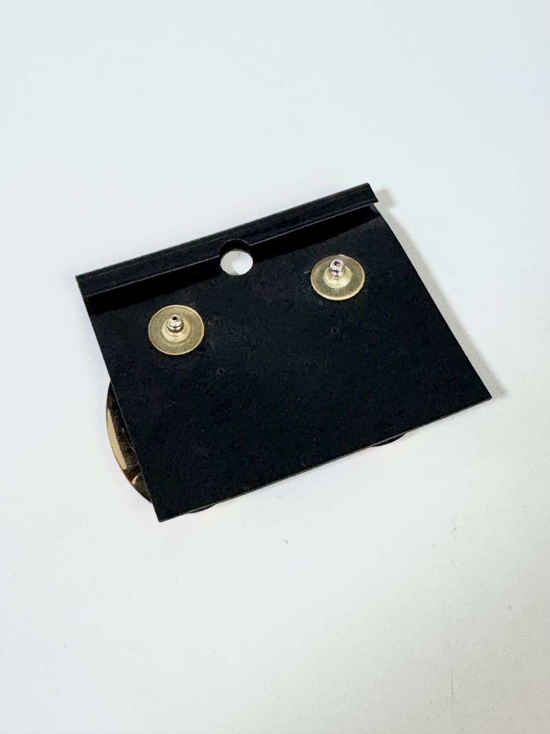 USA 90s Mindi Creations 에나멜 추상화 빈티지 귀걸이 상품이미지4