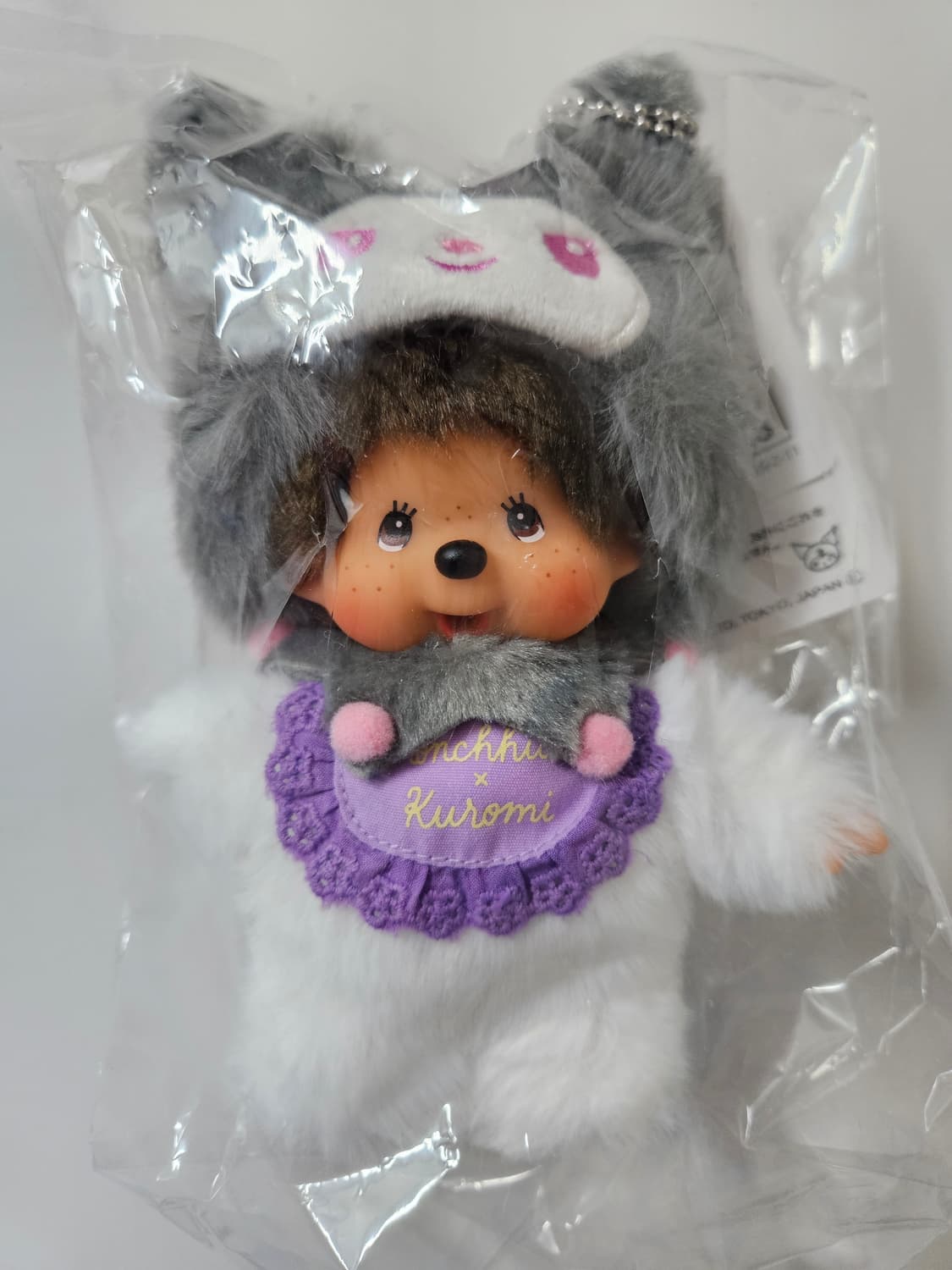 몬치치 산리오 콜라보 세트 상품이미지3