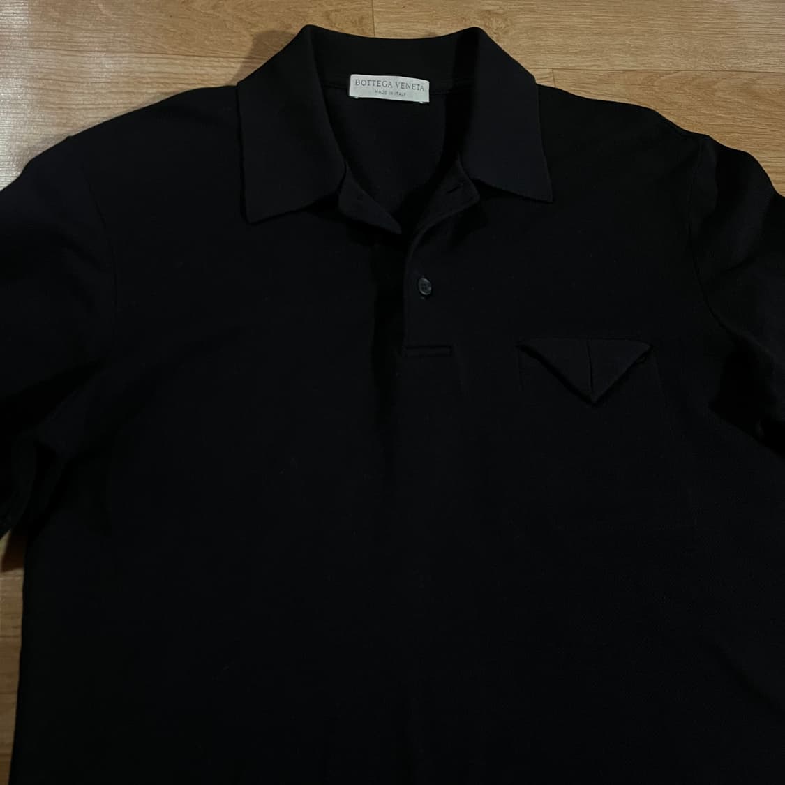 [95] 보테가베네타 피케 반팔티 상품이미지5