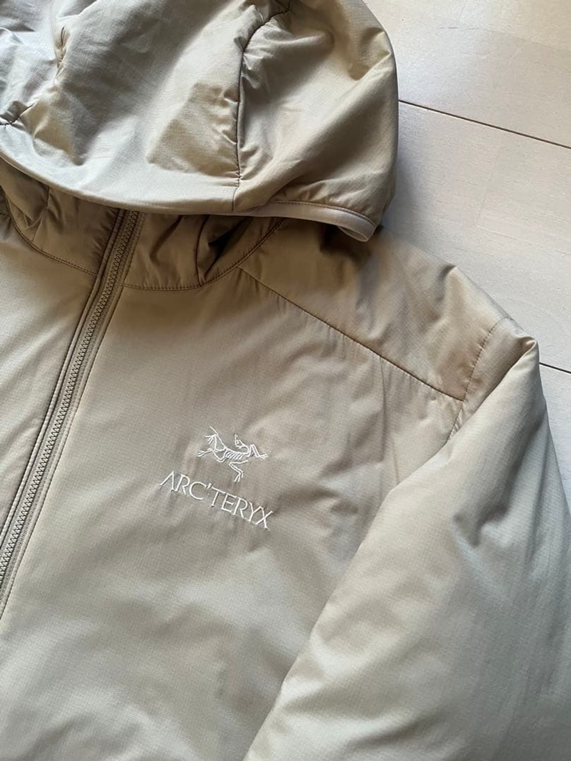 아크테릭스 아톰 후디 상품이미지4