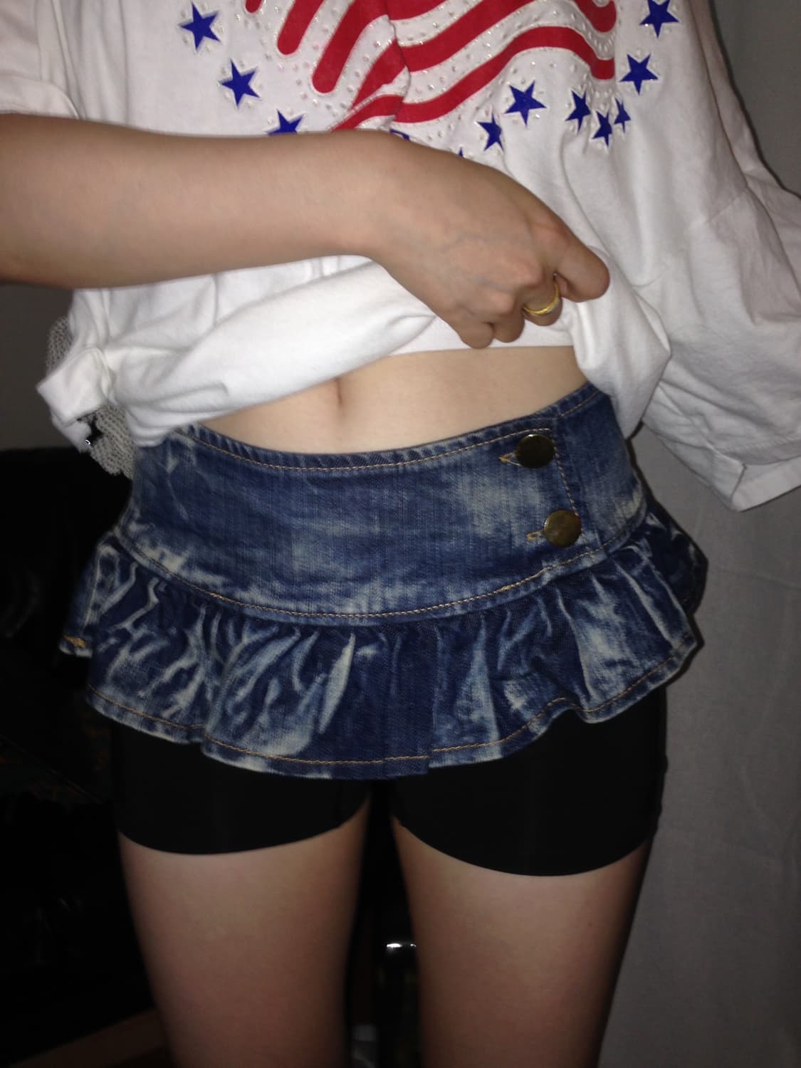 Denim 스커트벨트 상품이미지5