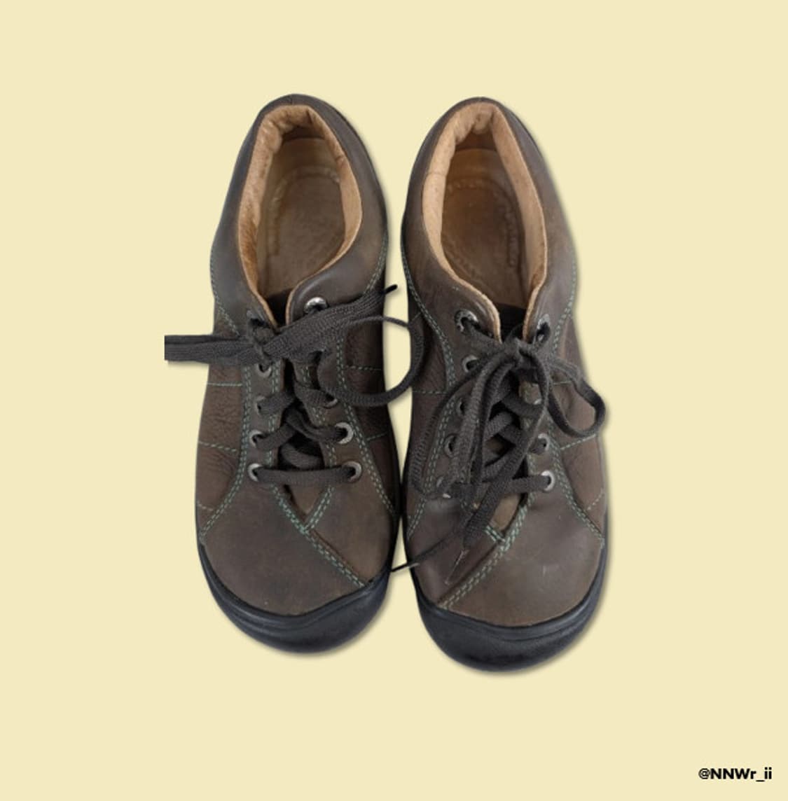 KEEN PRESIDIO BROWN 상품이미지1