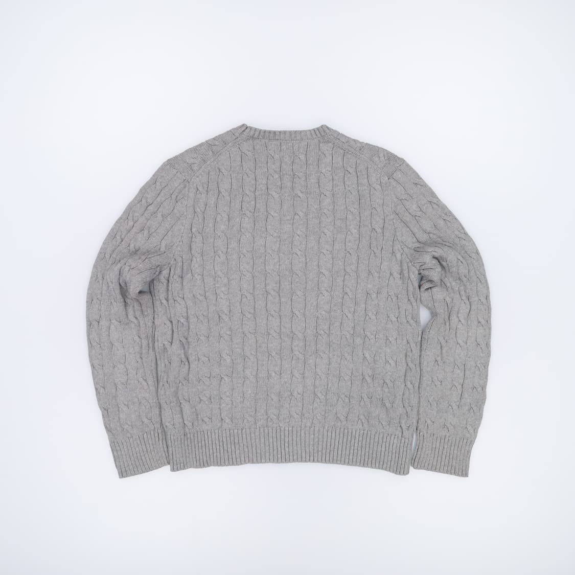 L 신형 폴로 랄프로렌 케이블 니트 스웨터 4202 상품이미지2