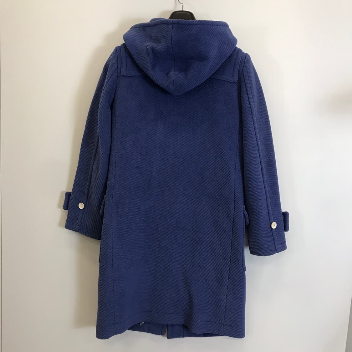 Ready for the weekend JPN 이세탄 블루 더플코트 38 상품이미지4