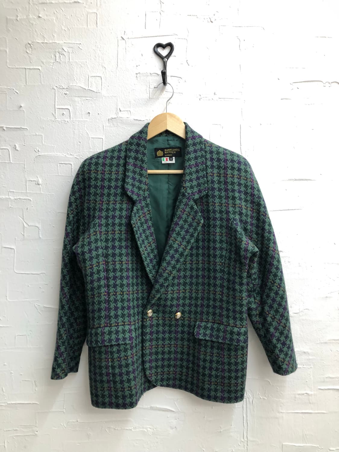 캐시미어 100% 자켓 상품이미지4