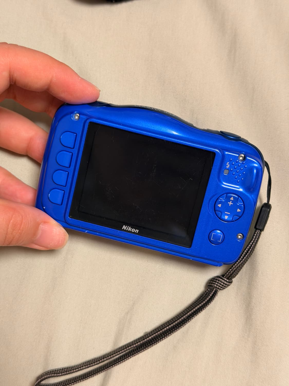 니콘 쿨픽스 s33 작례O 상품이미지2