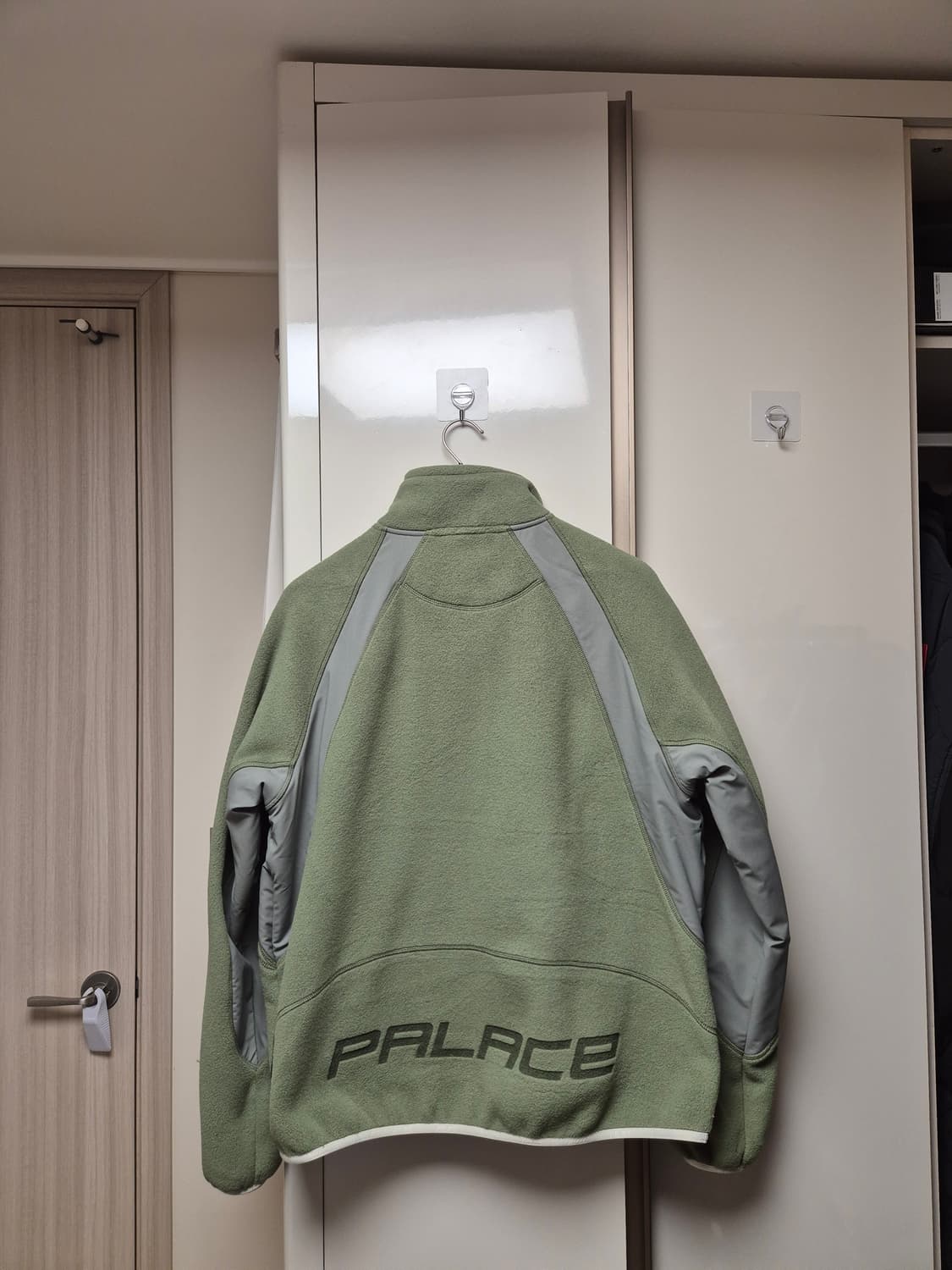 팔라스 폴라텍 듀오 플리스 올리브 L 상품이미지5