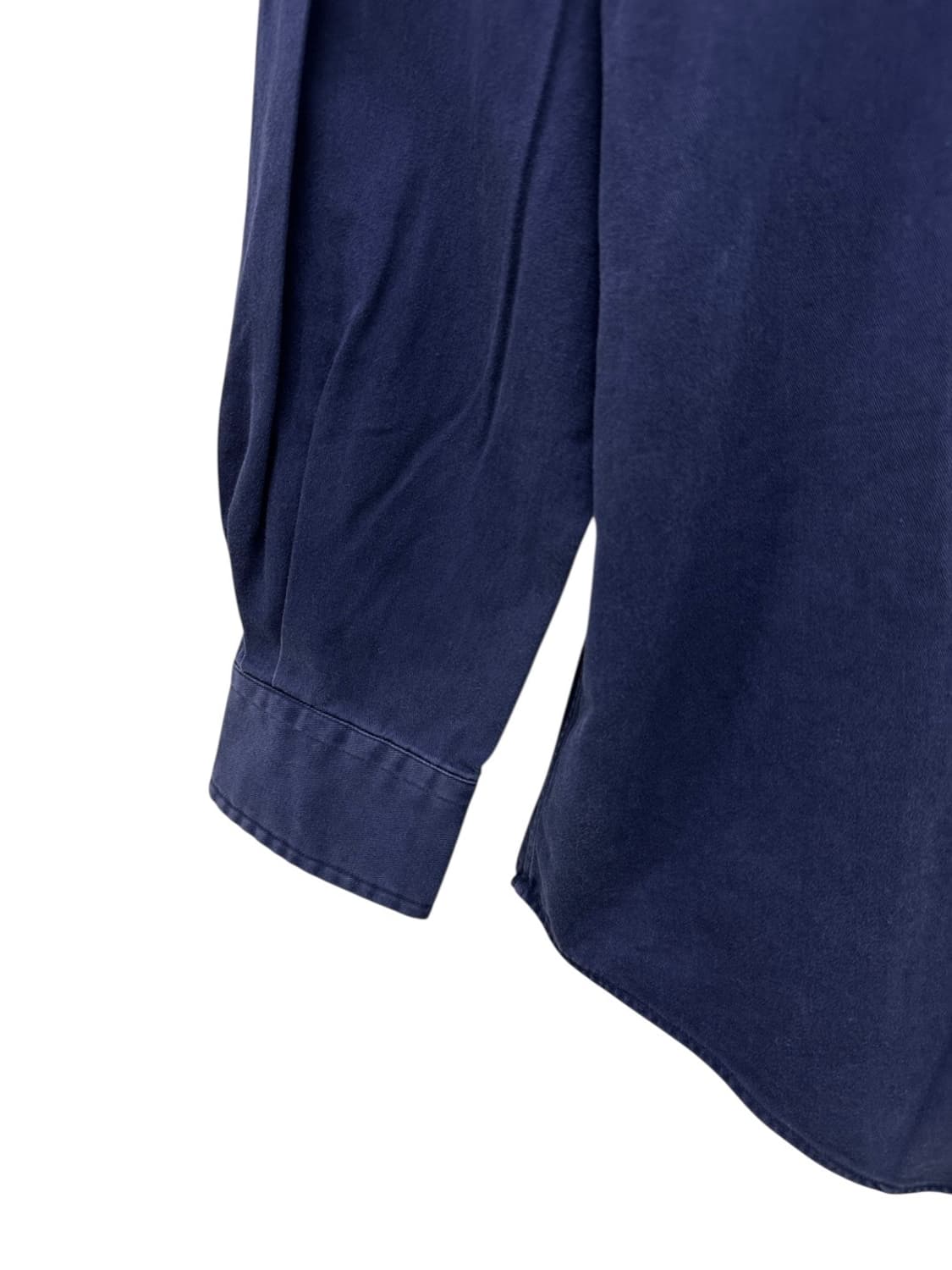 00s 폴로 블레이크 셔츠 네이비 (S~XL)  상품이미지7