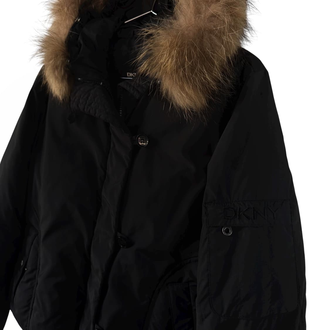 DKNY 숏 패딩 자켓 상품이미지2