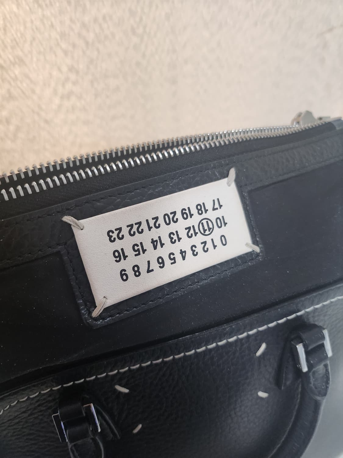 마르지엘라 5AC 미니 블랙 상품이미지4