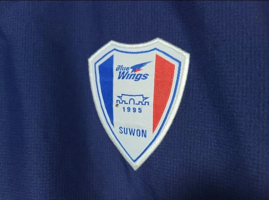 PUMA 2020 수원삼성 클럽 레인자켓 상품이미지5