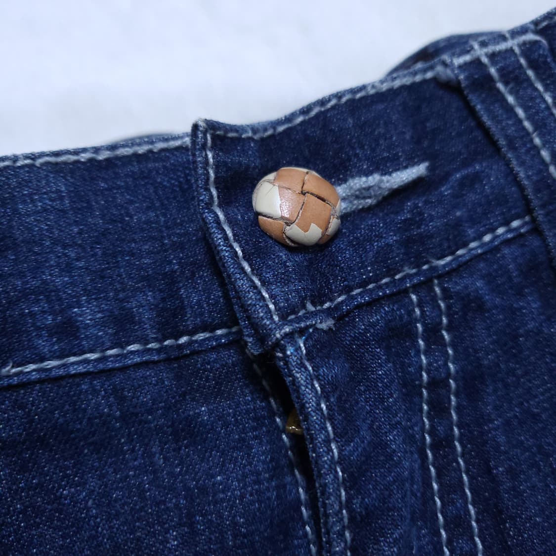 칼카니 남성 청바지 32인치 0313 뽀샤샤 상품이미지8