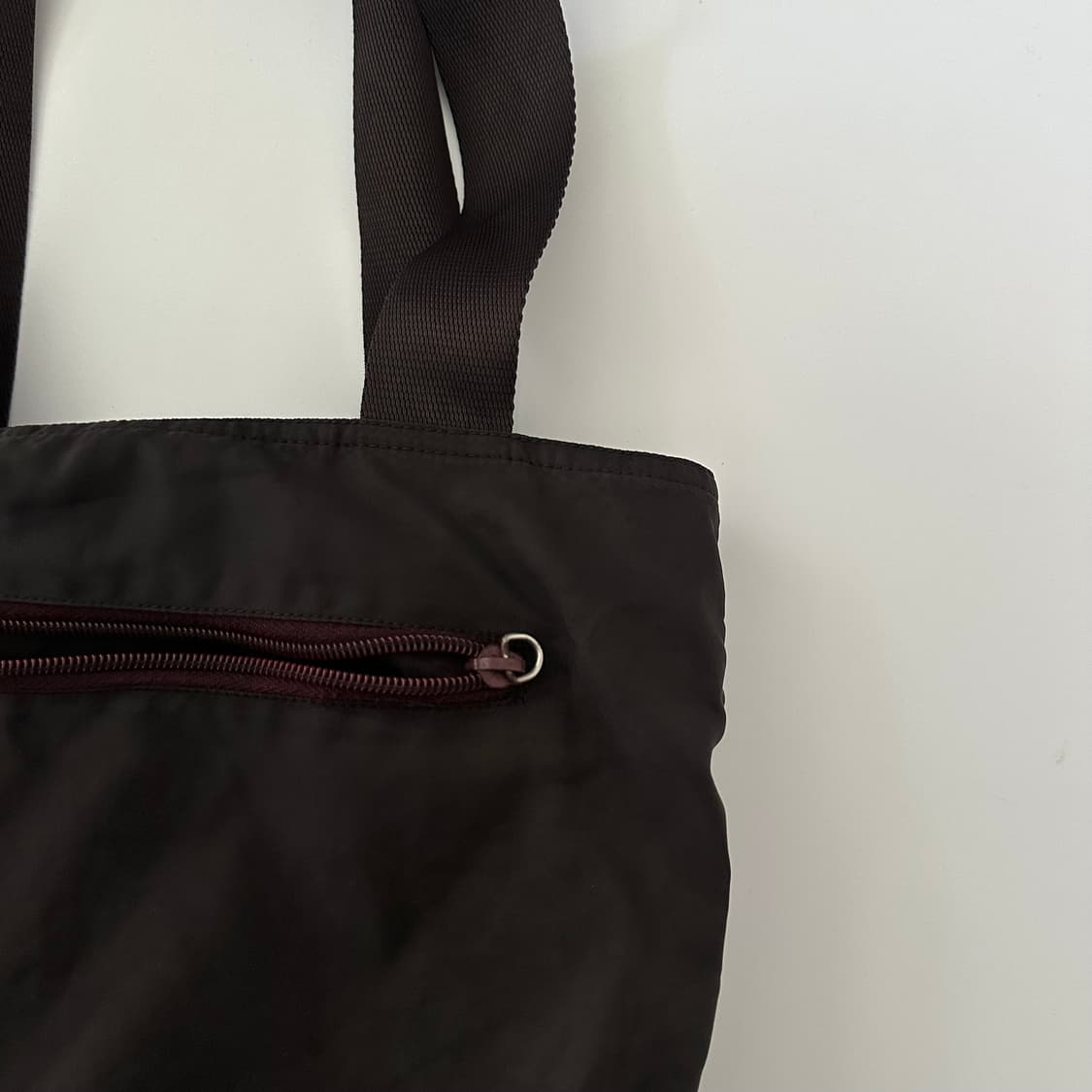 프라다 prada 포코노 나일론 숄더백 상품이미지5