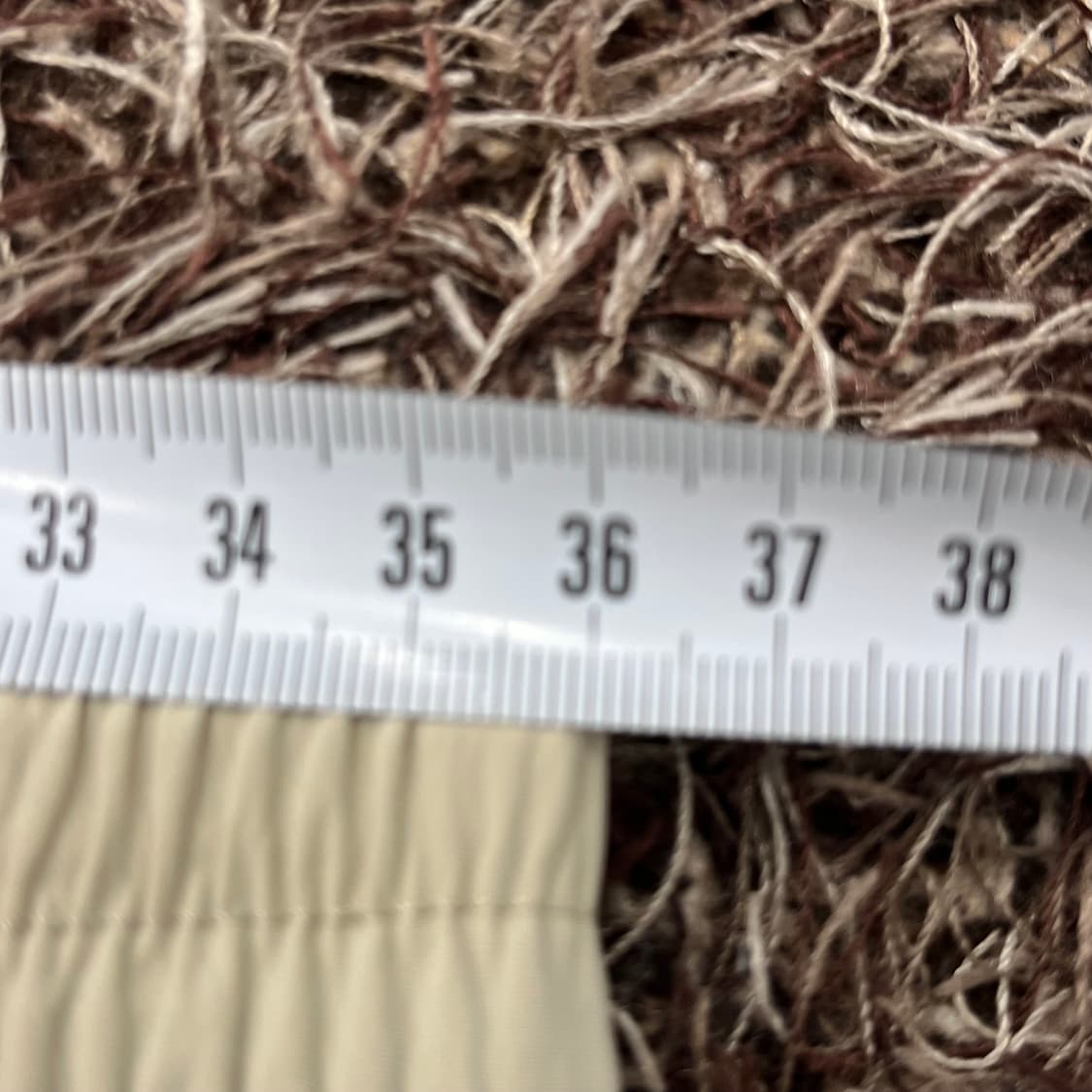 80 노스페이스 나일론 카고 팬츠 상품이미지7