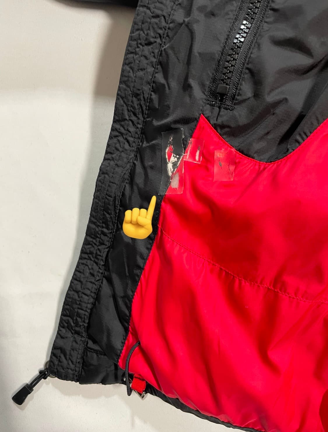 랄프로렌 폴로 빅포니 성조기 패딩 상품이미지7