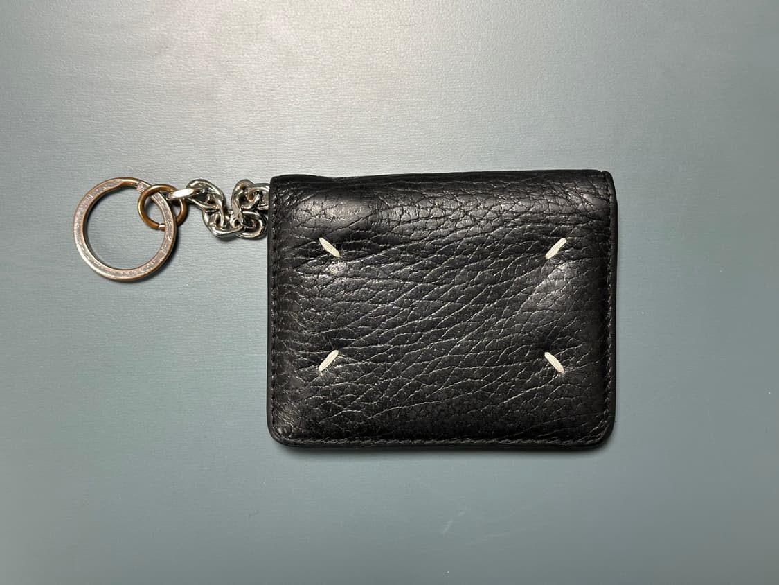 마르지엘라 키링 카드 지갑 중고 상품이미지2