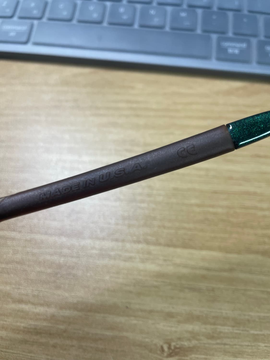 오클리 xx twenty 트웬티 메탈릭 다크그린 상품이미지6