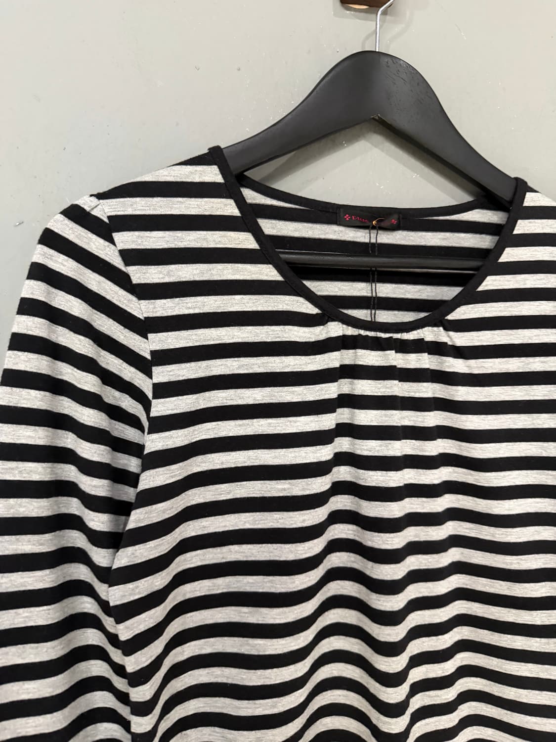 stripe pattern long sleeve 상품이미지8