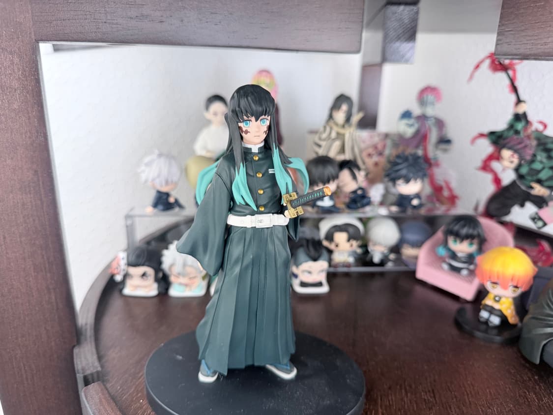 귀칼, 윈드 브레이커, 진격거 피규어  상품이미지4