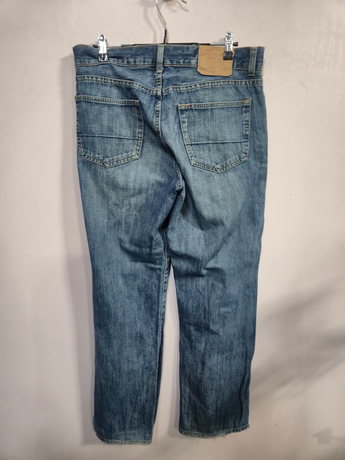 1892 청바지 데님 팬츠 블루진 상품이미지3