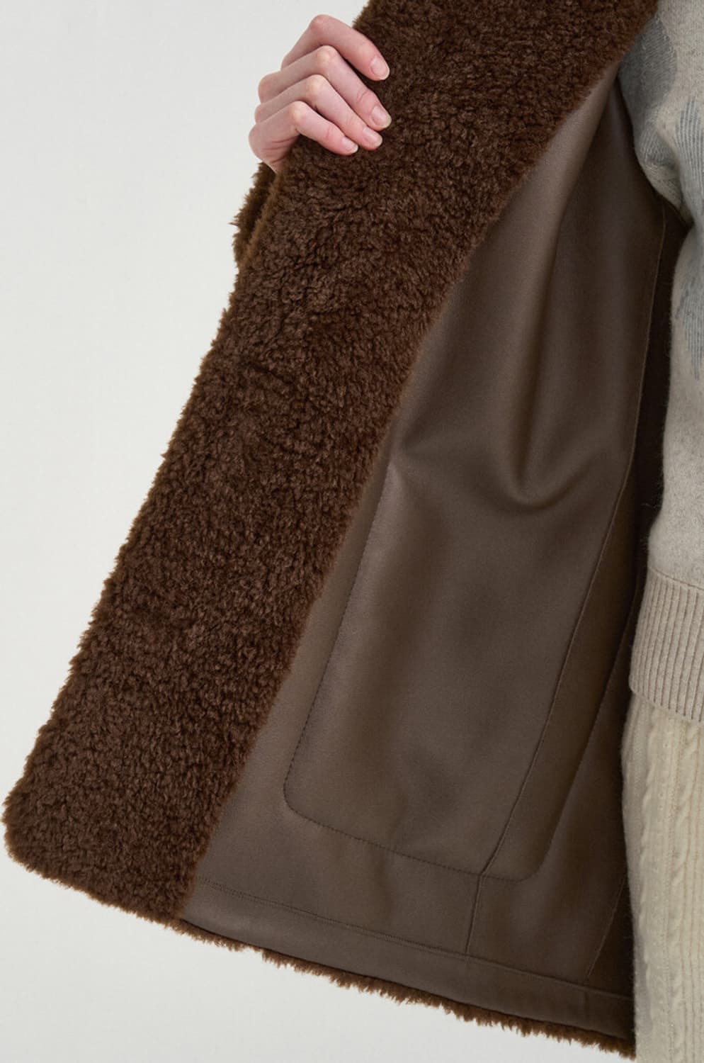 시스템퍼코트! 얼바닉30 프라다 로에베 에토스 아모멘토 파사드패턴 lfm 상품이미지5