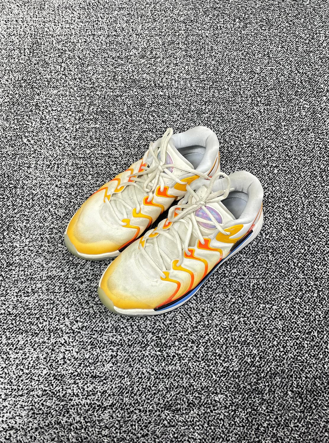 빈티지9. 나이키 KD 17 EP 유니버시티 골드 농구화 운동화 상품이미지1