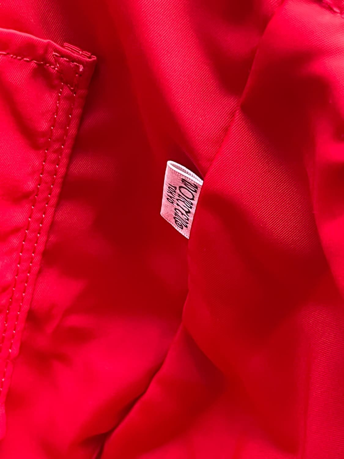 Porter x Hello kitty 포터x헬로키티 도트 토트백 블루 상품이미지8