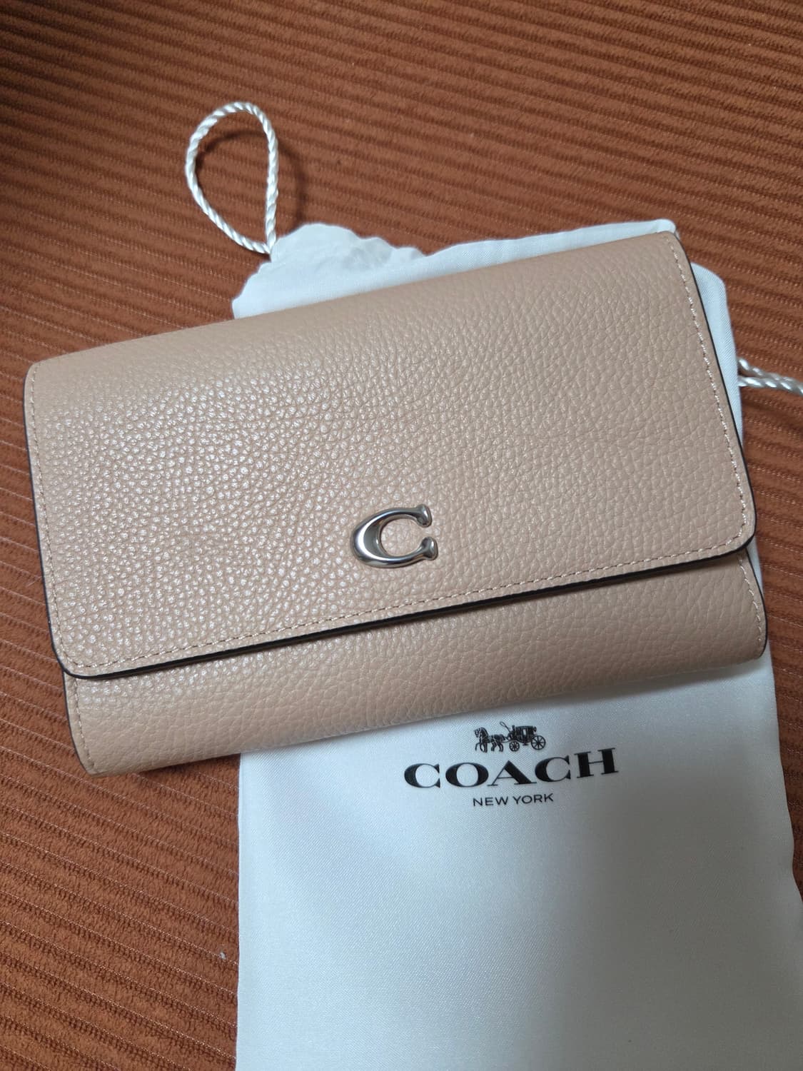 코치 지갑 상품이미지1