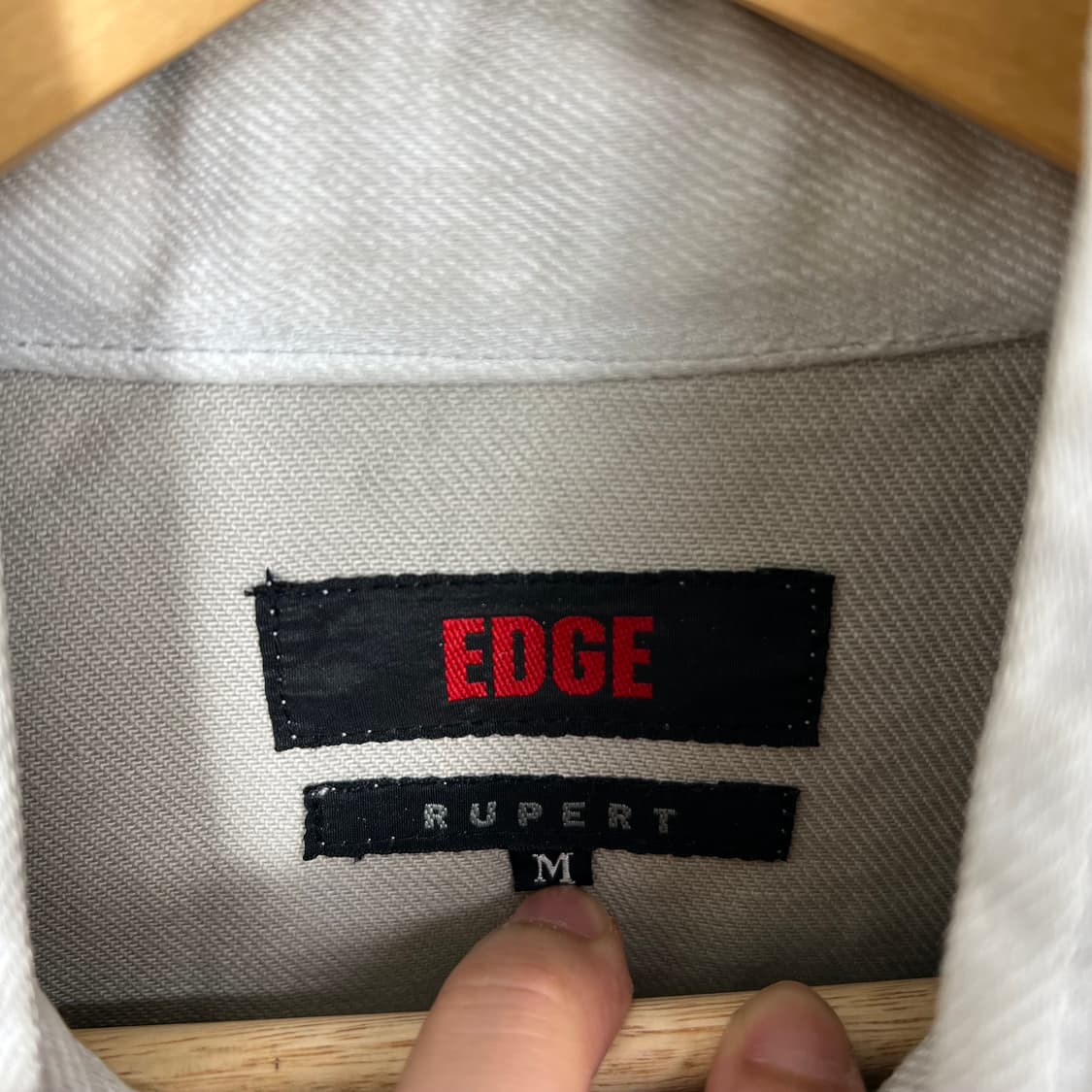 Edge by Rupert Japan jaket 상품이미지8