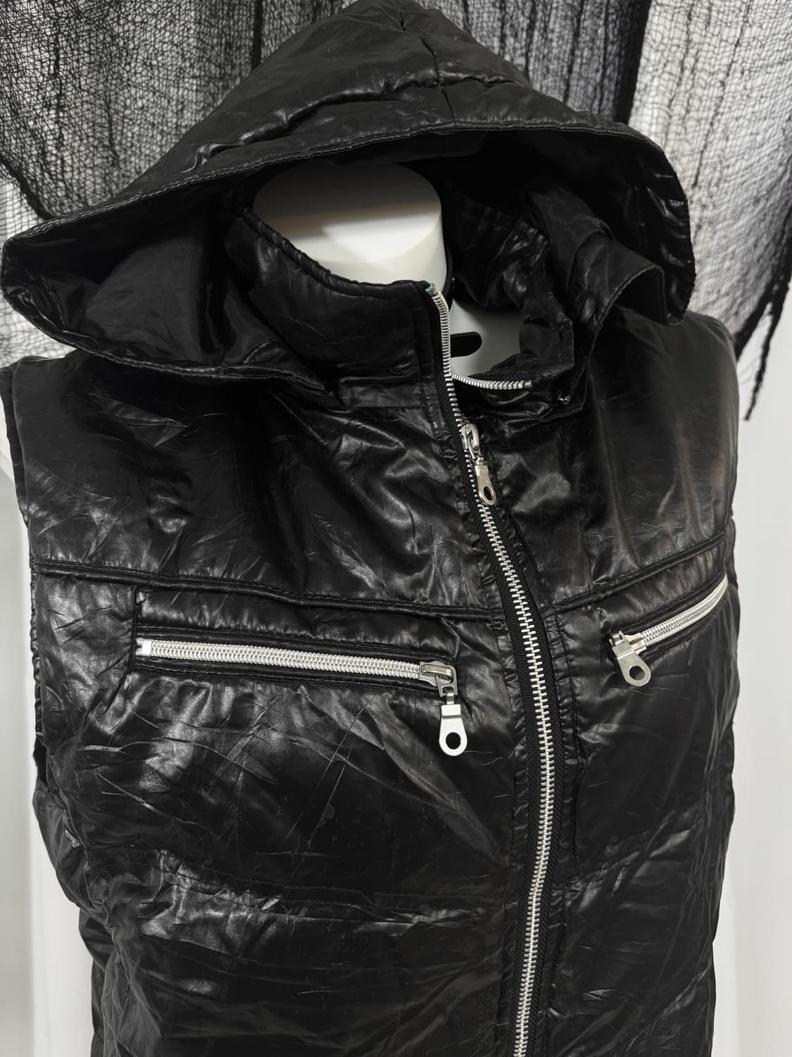 padding vest 상품이미지3