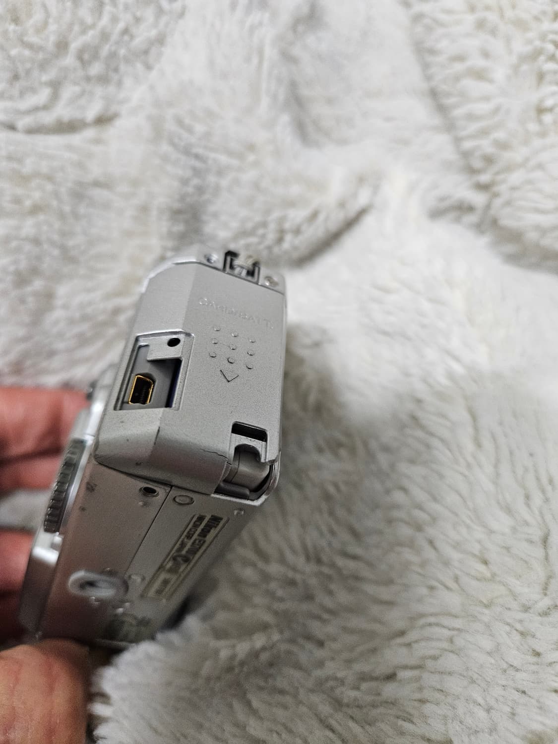 니콘 쿨픽스 3700 빈티지 디카 레트로 카메라 상품이미지5