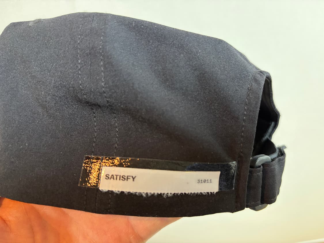 새티스파이 러닝 모자 상품이미지5