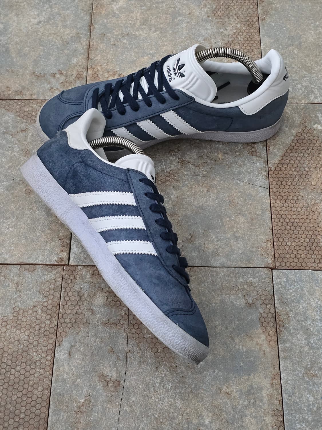 (240)아디다스 가젤 네이비 상품이미지5