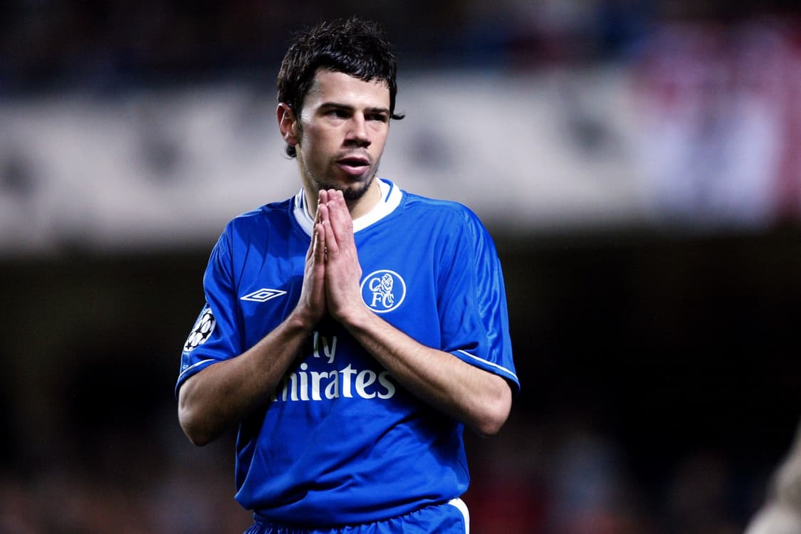 첼시 03-04 케즈만 유니폼 상품이미지2