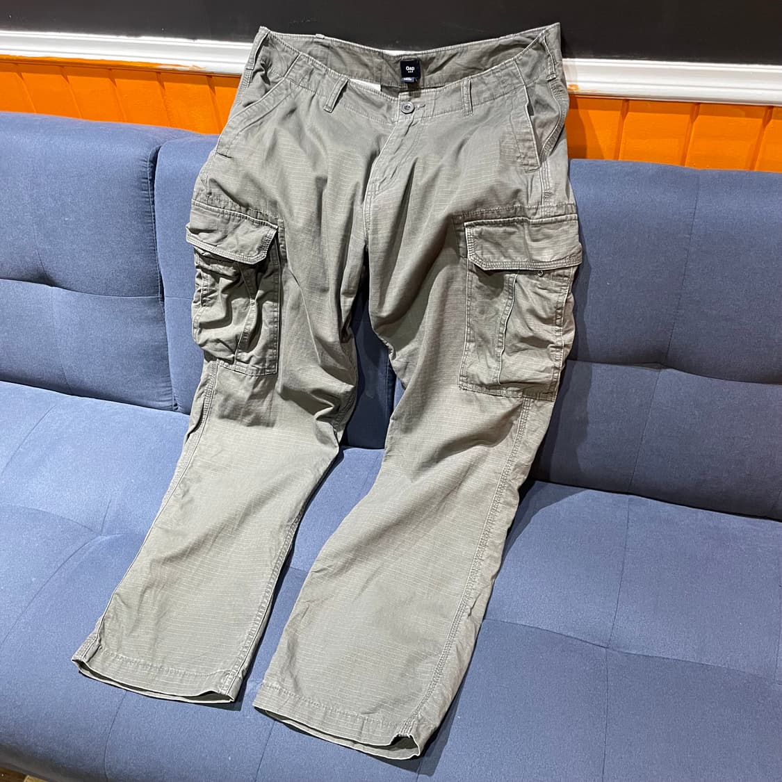 갭 카고팬츠 상품이미지2