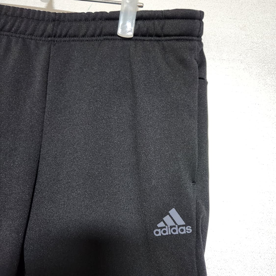 아디다스 기모 밴딩 바지 33 상품이미지3