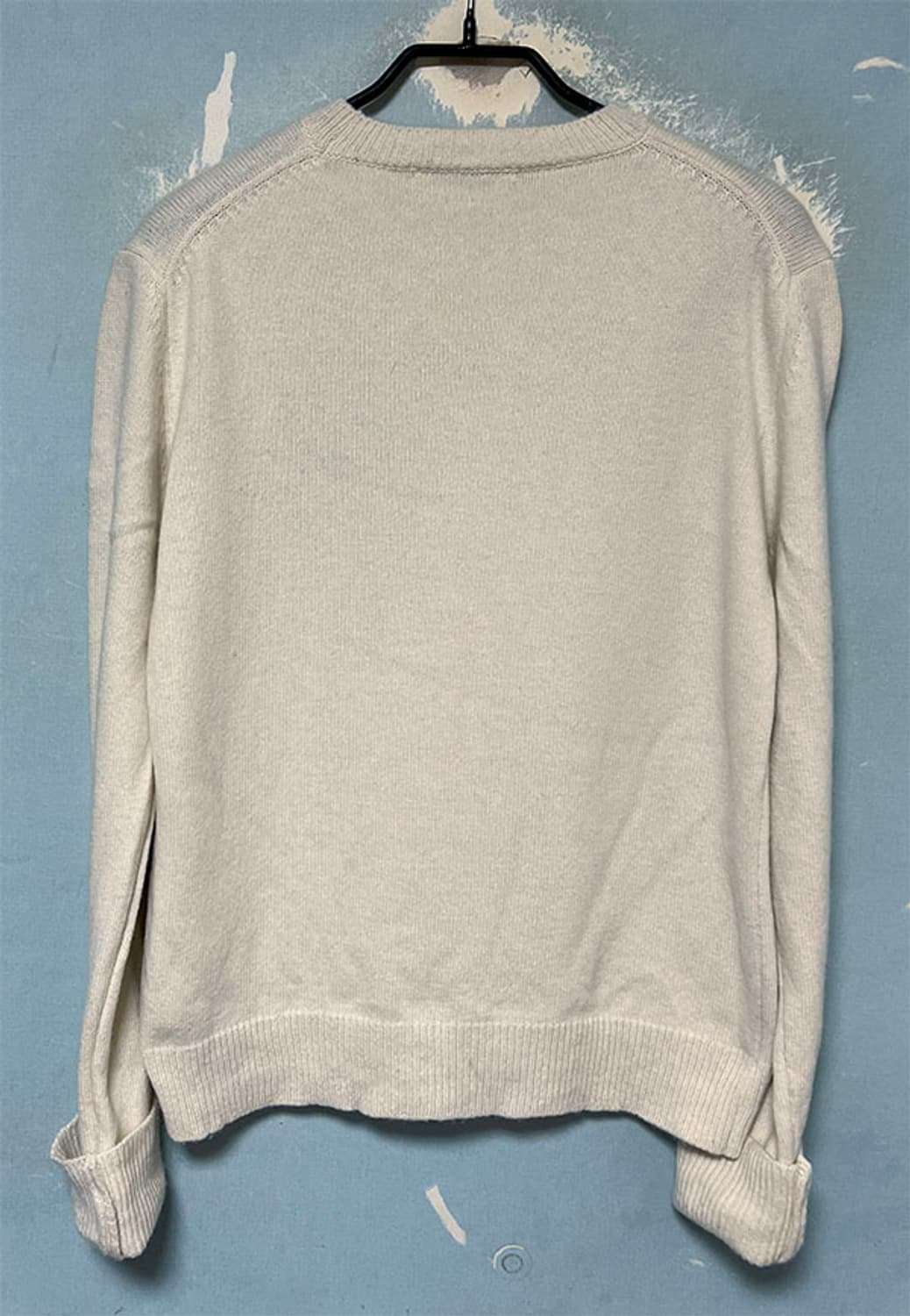 마르디메크르디 여자 캐시미어 니트 프리 M 95 66 상품이미지2