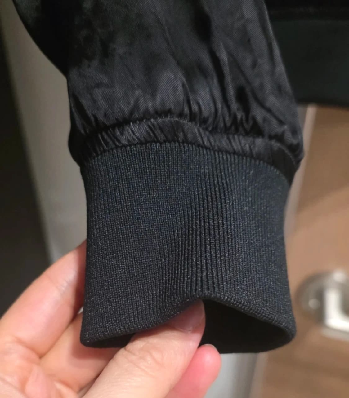 꼼데가르송(Comme des Garçons) 84-85 스태프 블루종 상품이미지5